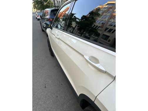 2018 Volkswagen Tiguan 2.0T S