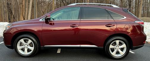 2015 Lexus RX 350 Base