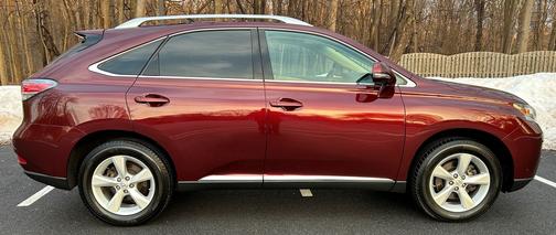 2015 Lexus RX 350 Base