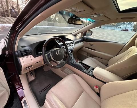 2015 Lexus RX 350 Base