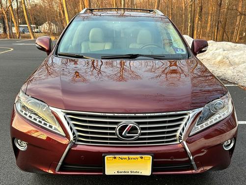 2015 Lexus RX 350 Base
