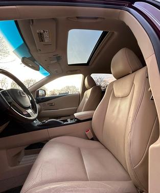 2015 Lexus RX 350 Base