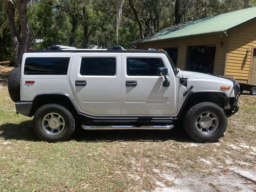 2005 Hummer H2 Base