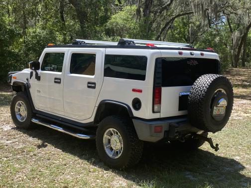 2005 Hummer H2 Base