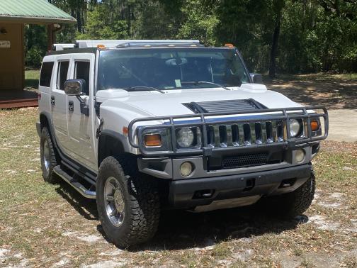 2005 Hummer H2 Base