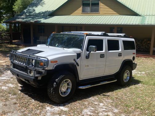 2005 Hummer H2 Base