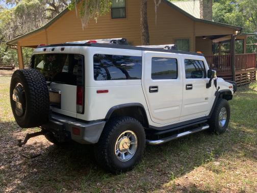 2005 Hummer H2 Base