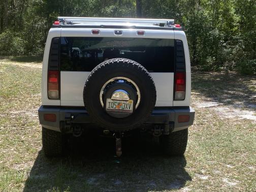 2005 Hummer H2 Base