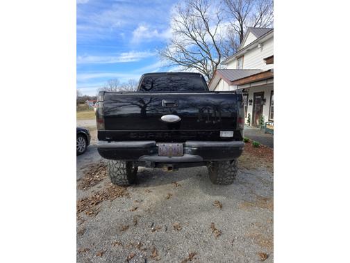 2006 Ford F-250 Lariat Crew Cab Super Duty