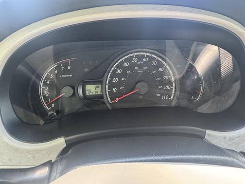 2014 Toyota Sienna LE