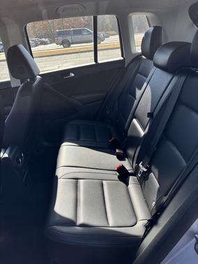 2017 Volkswagen Tiguan Limited 2.0T