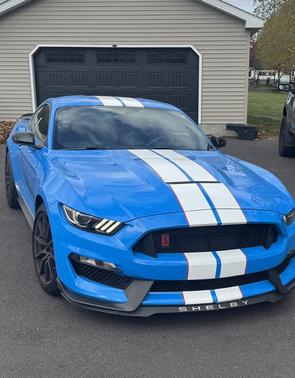 2017 Ford Shelby GT350 Base