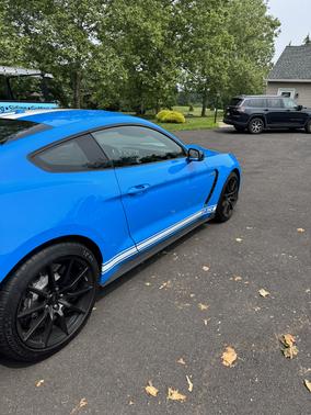 2017 Ford Shelby GT350 Base