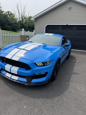 2017 Ford Shelby GT350 Base