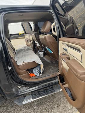Black 2019 RAM 1500 Laramie