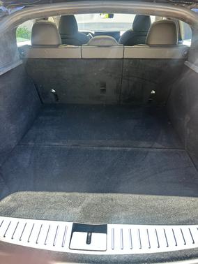 Black 2022 Tesla Model S Long Range