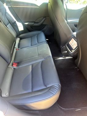 Black 2022 Tesla Model S Long Range