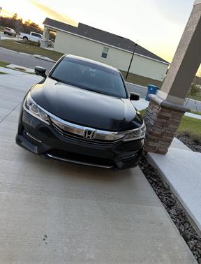 2016 Honda Accord EX-L