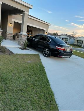 2016 Honda Accord EX-L