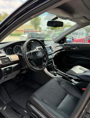 2016 Honda Accord EX-L