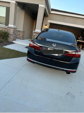 2016 Honda Accord EX-L