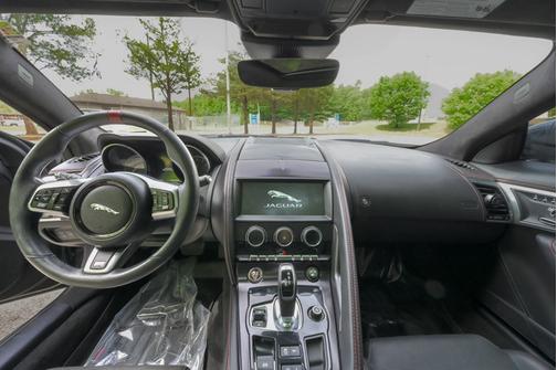Gray 2020 Jaguar F-TYPE Checkered Flag Limited Edition