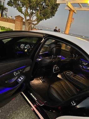 2019 Mercedes-Benz S-Class S 560