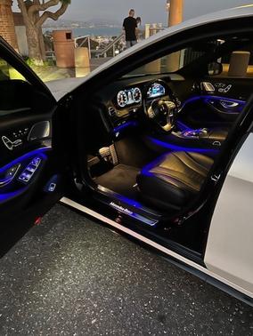 2019 Mercedes-Benz S-Class S 560