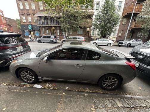 2008 Nissan Altima 3.5 SE