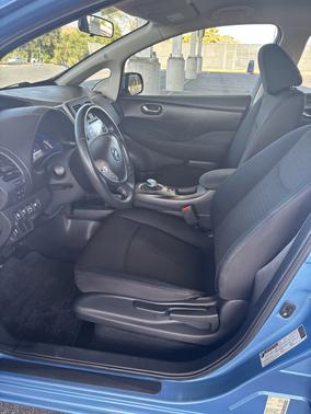 2014 Nissan Leaf S