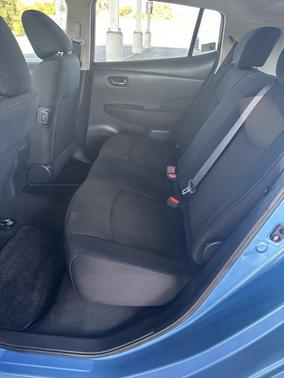 2014 Nissan Leaf S