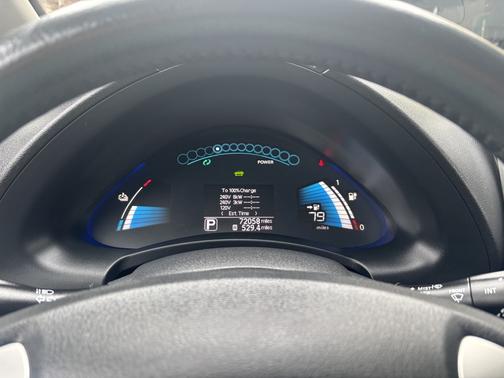 2014 Nissan Leaf S