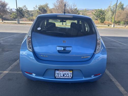 2014 Nissan Leaf S