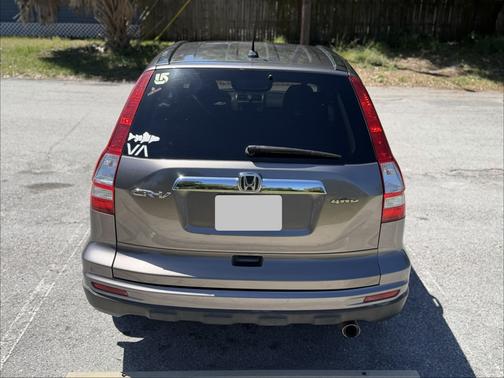 Brown 2010 Honda CR-V EX-L w/Navigation
