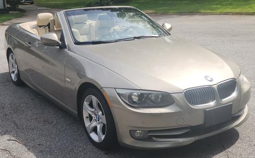 2011 BMW 335 i