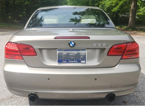 2011 BMW 335 i