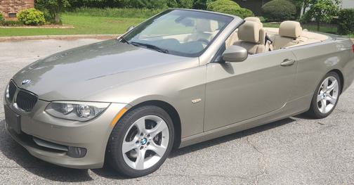 2011 BMW 335 i