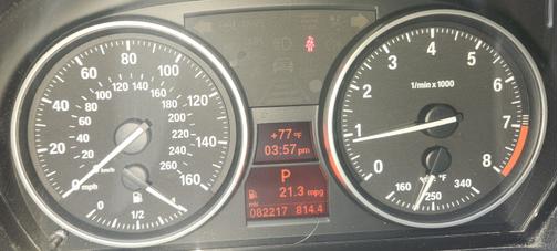 2011 BMW 335 i