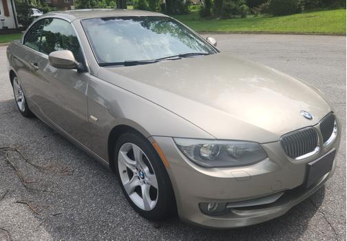2011 BMW 335 i