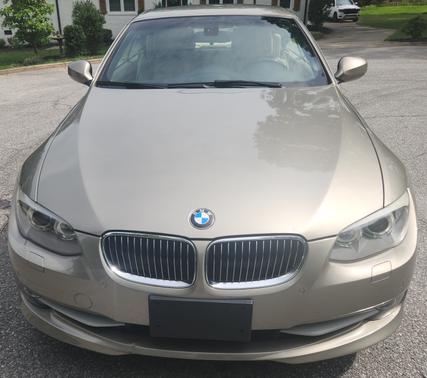 2011 BMW 335 i