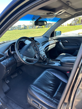 2008 Acura MDX Technology