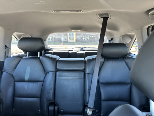 2008 Acura MDX Technology