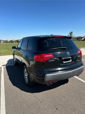 2008 Acura MDX Technology