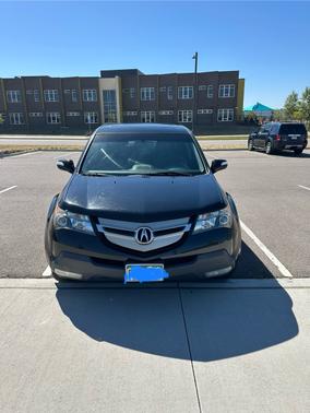 2008 Acura MDX Technology