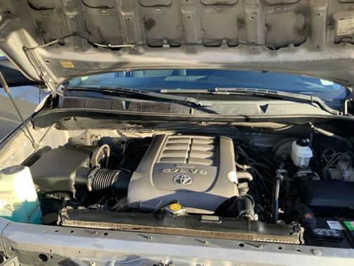 2010 Toyota Tundra Base