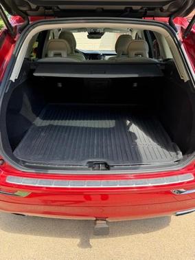 Red 2018 Volvo XC60 T5 Inscription