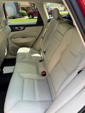 Red 2018 Volvo XC60 T5 Inscription