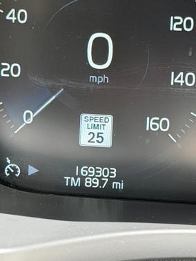 Red 2018 Volvo XC60 T5 Inscription