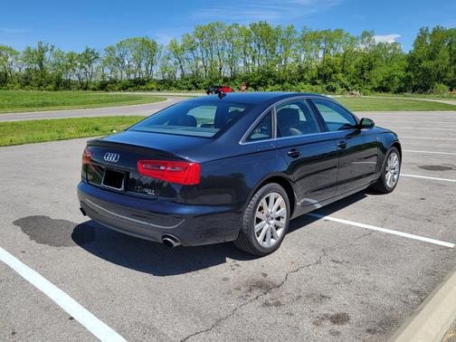 2014 Audi A6 3.0T Premium Plus