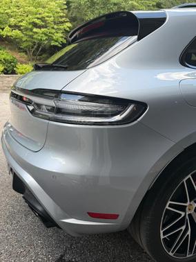 Silver 2024 Porsche Macan Macan GTS